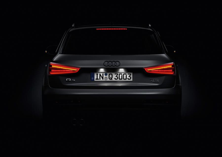  Audi Q3 2.0 TFSI Quattro S-Line (8U) 2011 года  (WW) (фото 45 из 68)